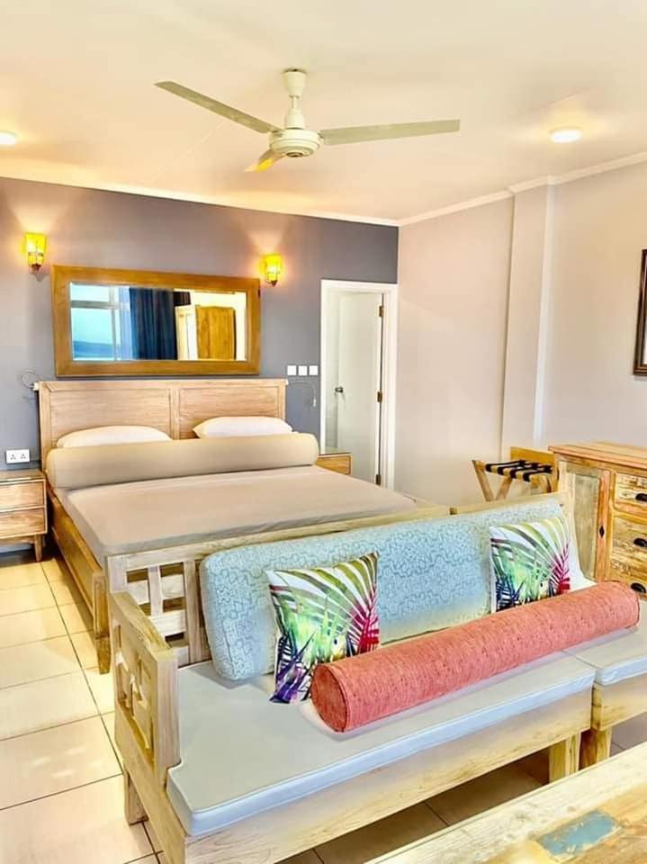 Studios- Beauvallon Studios Mahe Island, Seychelles ボー・ヴァロン エクステリア 写真