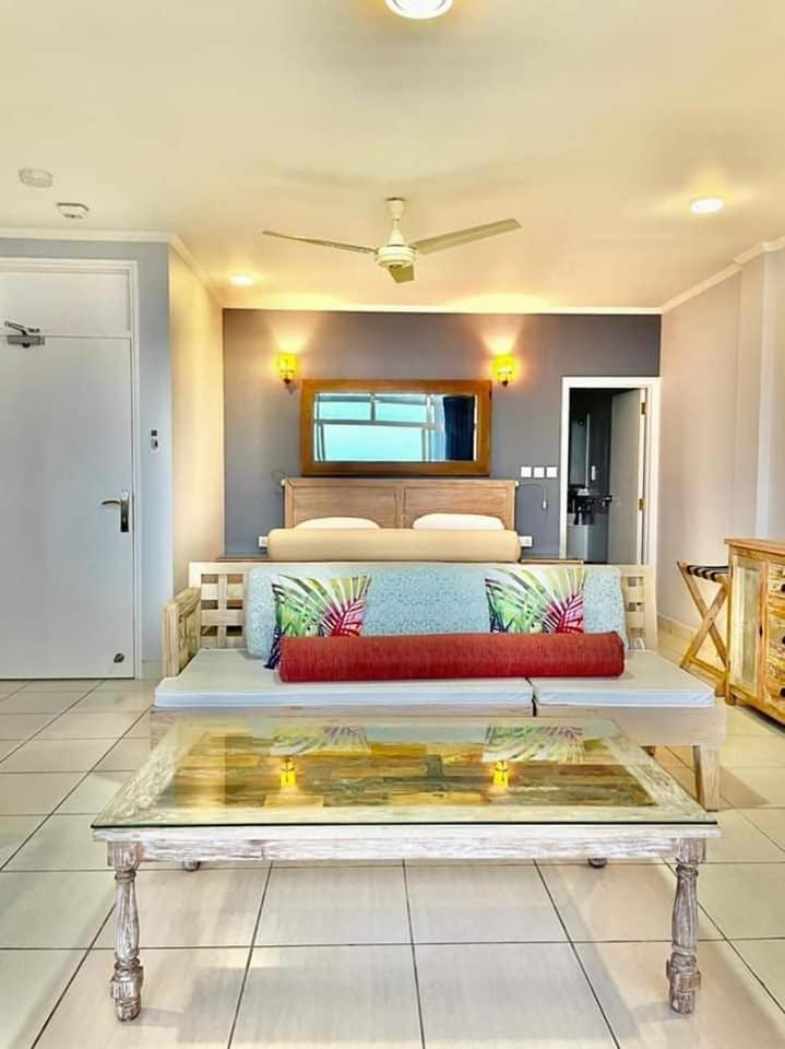 Studios- Beauvallon Studios Mahe Island, Seychelles ボー・ヴァロン エクステリア 写真