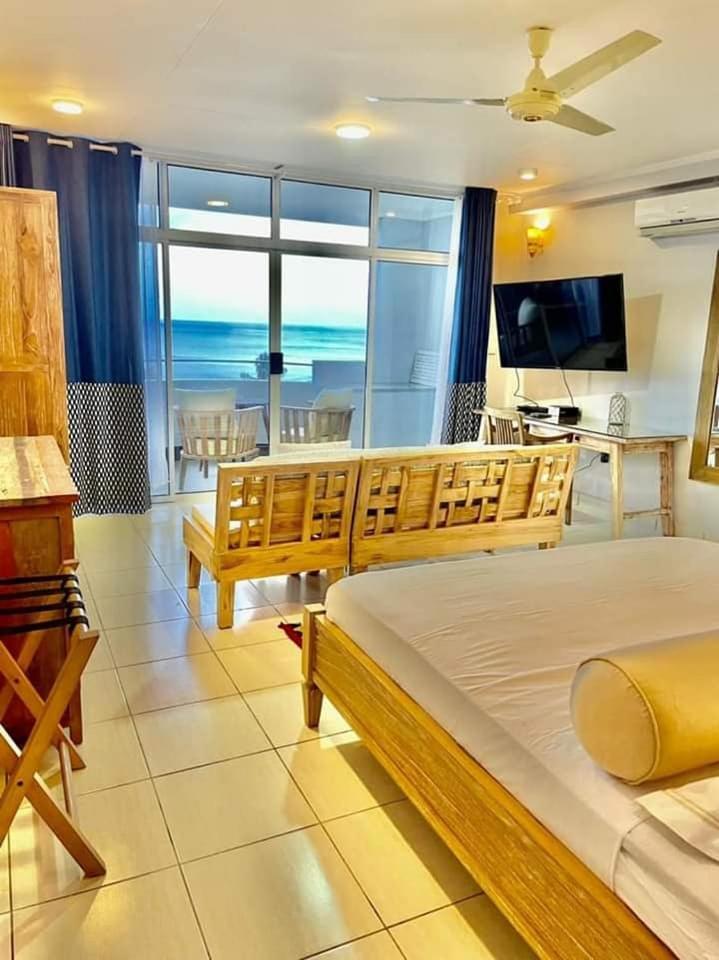 Studios- Beauvallon Studios Mahe Island, Seychelles ボー・ヴァロン エクステリア 写真