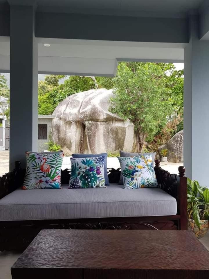 Studios- Beauvallon Studios Mahe Island, Seychelles ボー・ヴァロン エクステリア 写真
